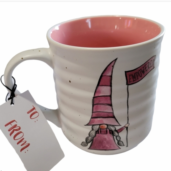 NWT EMPOWERED GNOME Mug - Picture 2 of 2